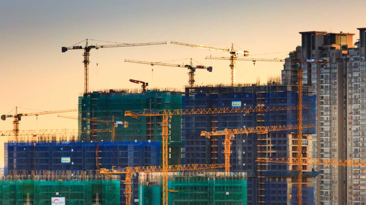 China Accelerates Government Infrastructure Spending Plan as Economic Growth Faces Pressure