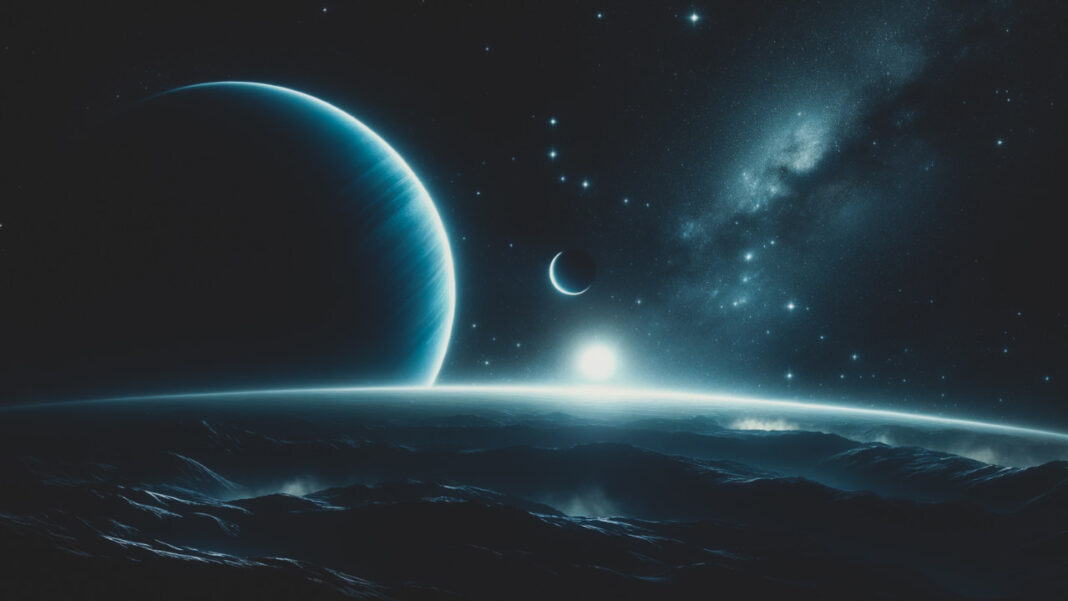 Hidden Fifth Dimension May Hold the Key to Understanding Dark Matter, New Study Suggests