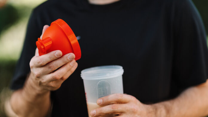 Are You Taking Whey Protein to Build Muscle? New Study May Surprise You