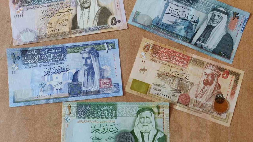 Defying the Odds: Jordan’s Economy Surges Despite Regional Turmoil Defying the Odds: Jordan’s Economy Surges Despite Regional Turmoil