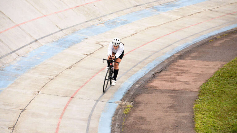 What Led an Olympic Cyclist to Drive Despite a Ban?
