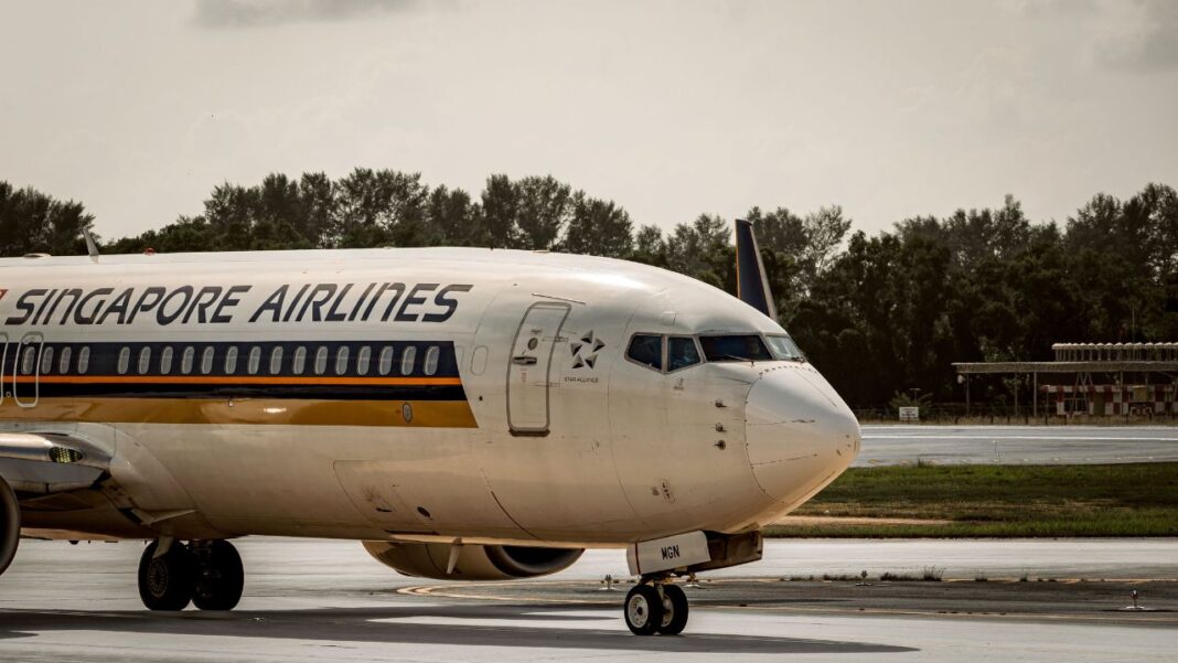 The Jet That Shrunk the Pacific: Singapore Airlines’ Airbus A350 Strategy Changed the Future of Asia–US Travel The Jet That Shrunk the Pacific: Singapore Airlines’ Airbus A350 Strategy Changed the Future of Asia–US Travel