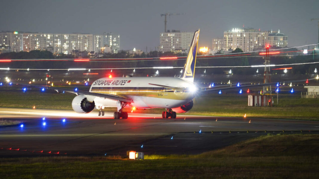 A New Era of Luxury Takes Off: Singapore Airlines Brings More First-Class Power to Shanghai Route in 2027 A New Era of Luxury Takes Off: Singapore Airlines Brings More First-Class Power to Shanghai Route in 2027