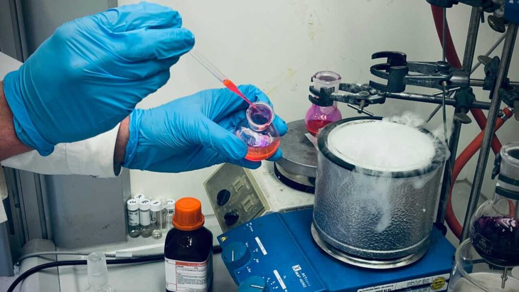 Scientists Unlock Rapid Drug Design Method by Directly Modifying Amines Using Simple Alkene-Based Chemistry Scientists Unlock Rapid Drug Design Method by Directly Modifying Amines Using Simple Alkene-Based Chemistry