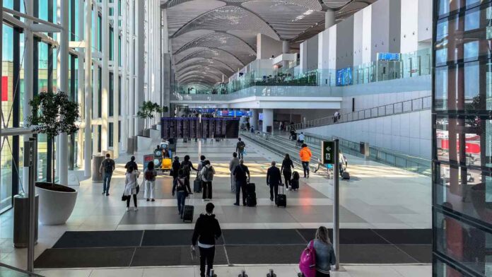 Kuwait Airport Chaos Sends Shockwaves Through Gulf and Asian Air Travel