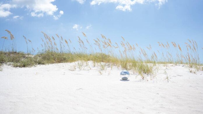 Australia Investigates Mystery Space Balls That Appeared on a Beach