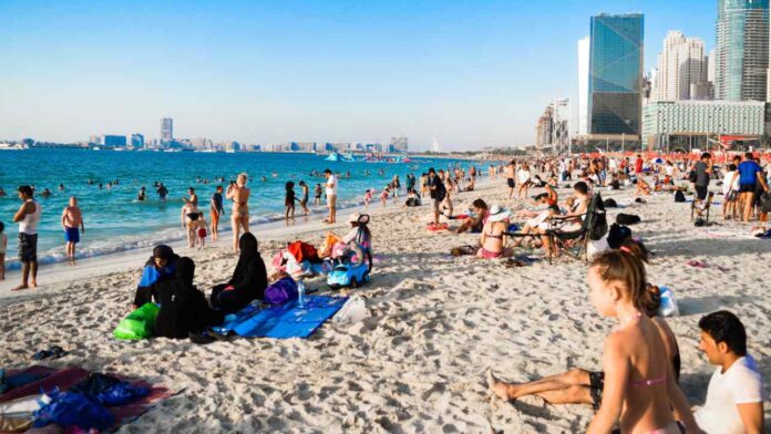 Euro summer’s heatwaves causing temperature records