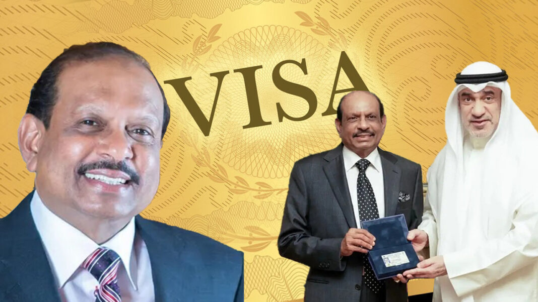 Kuwait’s first Golden Residency Visa goes to Indian business tycoon: Why Kuwait chose Yusuf Ali first? Kuwait's first Golden Residency Visa goes to Indian business tycoon: Why Kuwait chose Yusuf Ali first?