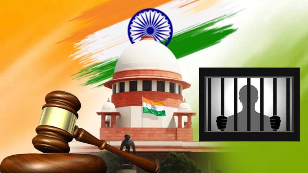 The 30-day jail rule could unseat top leaders: India’s new bill targets jailed PMs and CMs! The 30-day jail rule could unseat top leaders: India’s new bill targets jailed PMs and CMs!