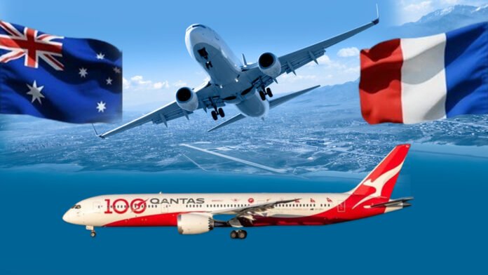 The world's longest flight: Qantas makes aviation history flying over 24 hours without landing!