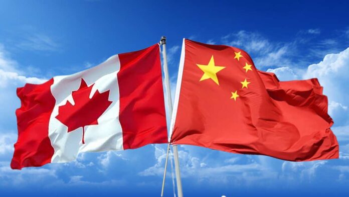 Chinese EV Giants Use Canada as Launchpad for Future U.S. Market Entry