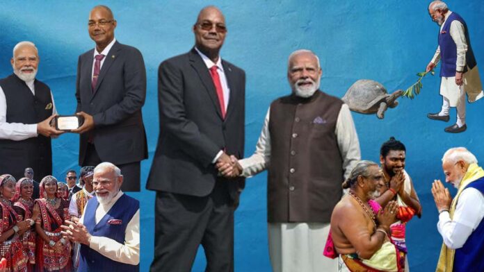 From ceremonies to agreements: Defining moments of Modi's Seychelles visit!