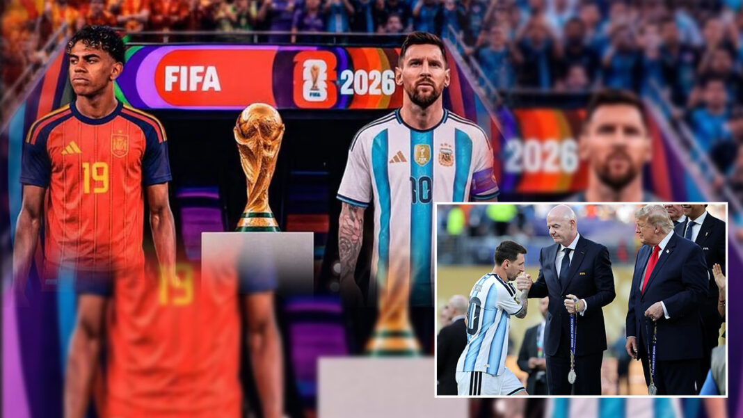 World Reacts to Spain’s World Cup 2026 Victory After Extra-Time Goal Ends Argentina’s Defence World Reacts to Spain’s World Cup 2026 Victory After Extra-Time Goal Ends Argentina’s Defence