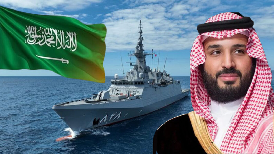 Saudi Arabia unites 13 nations to protect major global sea routes to safeguard global supply chains! Saudi Arabia unites 13 nations to protect major global sea routes to safeguard global supply chains!