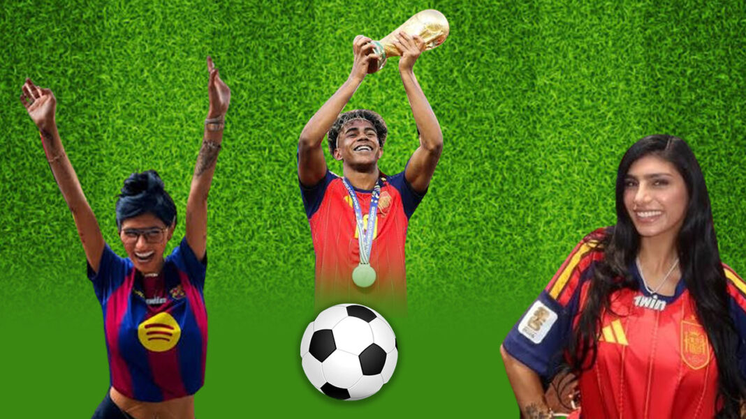 Mia Khalifa hits a ₹15 crore jackpot after Spain’s big win at the World Cup! Mia Khalifa hits a ₹15 crore jackpot after Spain's big win at the World Cup!