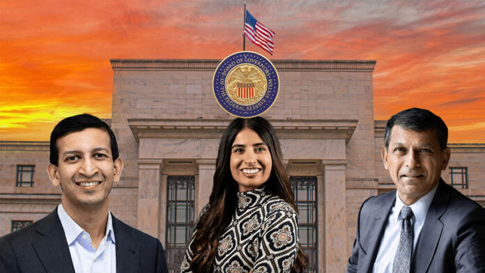 Indian excellence wins big at the US Federal Reserve: Three Indian-origin experts chosen to shape US economic policy!