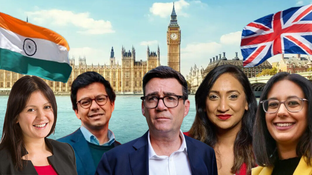 UK’s new cabinet: Indian-origin MPs secure powerful UK government roles under Andy Burnham! UK’s new cabinet: Indian-origin MPs secure powerful UK government roles under Andy Burnham!