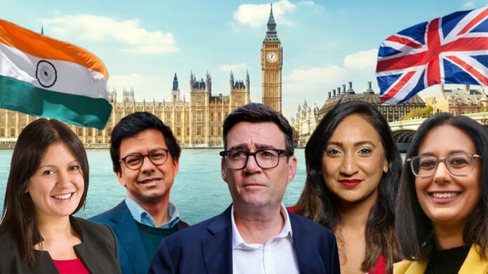 UK’s new cabinet: Indian-origin MPs secure powerful UK government roles under Andy Burnham!