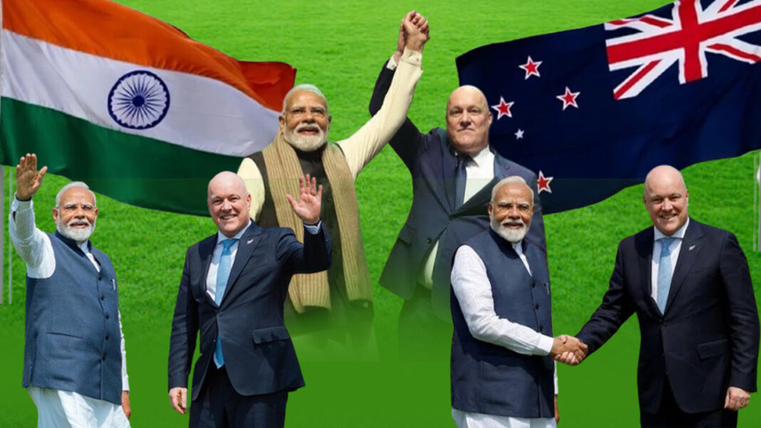 Inside Modi’s high-stakes New Zealand mission: The key events that strengthened India-New Zealand ties!
