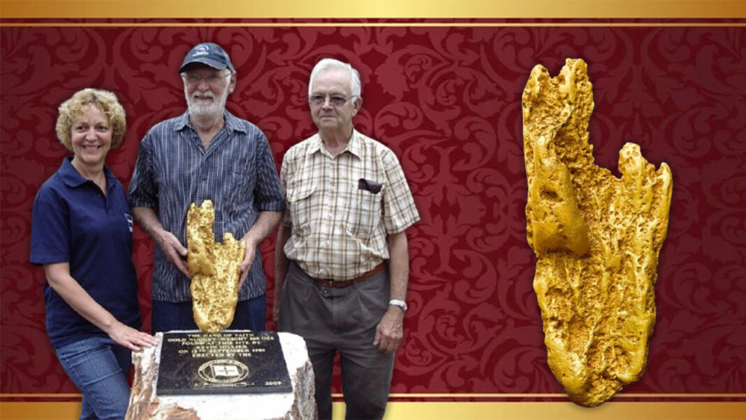How one strange dream led to the discovery of 27 kg of gold: An unbelievable story!