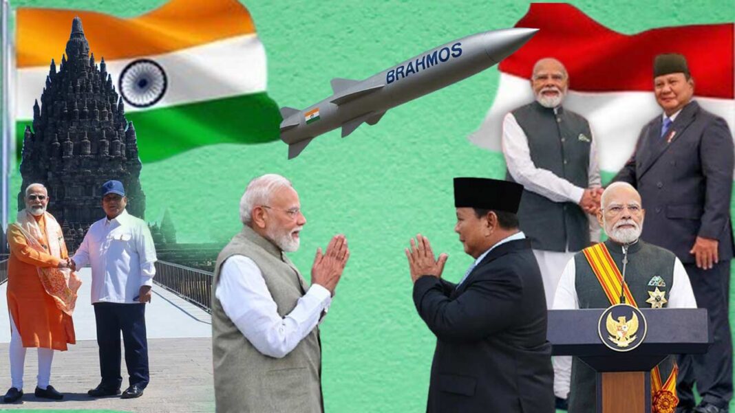 The biggest takeaways from Modi’s Indonesia visit! The biggest takeaways from Modi’s Indonesia visit!