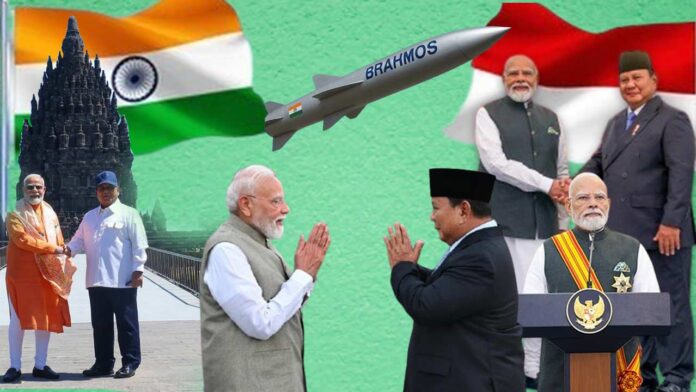 The biggest takeaways from Modi’s Indonesia visit!
