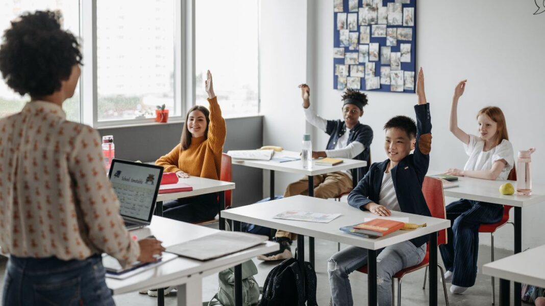 Crunch time for Australian school education Crunch time for Australian school education