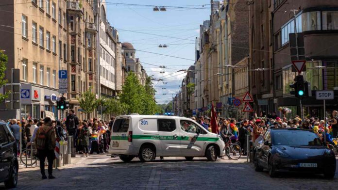 Deadly Berlin Pride Attack: Germany Investigates Suspected Terrorism After Van Ploughs Into Crowd