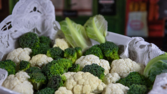 Could Growing More Broccoli on the East Coast Cut Costs and Drought Risks?