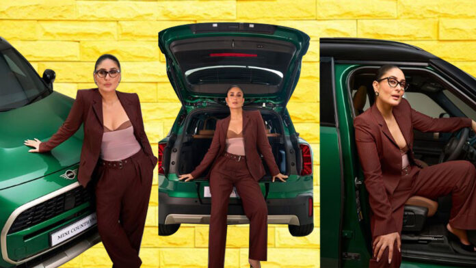 Kareena Kapoor joins MINI's big launch! What’s new in the MINI Countryman?