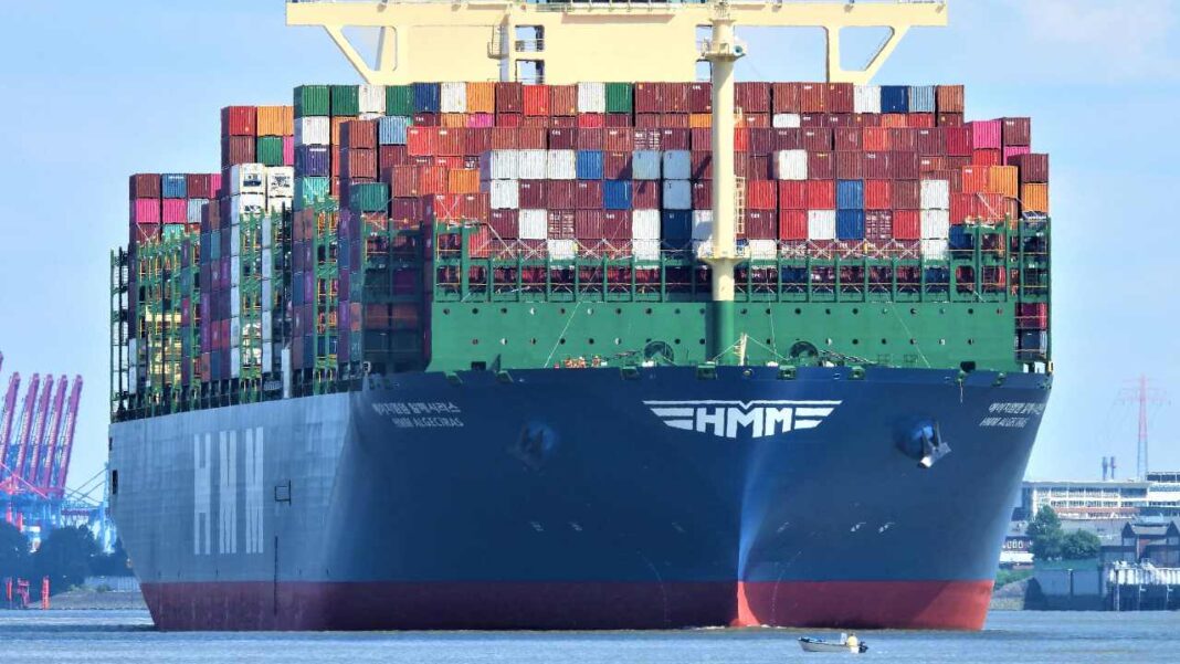 Are Global Supply Chains Facing Another Rate Surge? Seabridge Logistics Market Update (July 2026) Are Global Supply Chains Facing Another Rate Surge? Seabridge Logistics Market Update (July 2026)