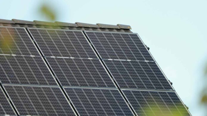 New Perovskite Solar Windows Could Turn Buildings Into 24-Hour Clean Energy Generators