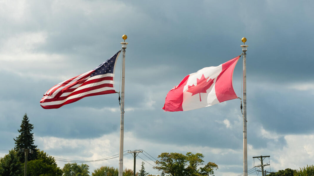 Canada–U.S. Trade Tensions Rise as Trump’s Latest Tariffs Threaten USD 19.88 Billion in Exports Canada–U.S. Trade Tensions Rise as Trump’s Latest Tariffs Threaten USD 19.88 Billion in Exports