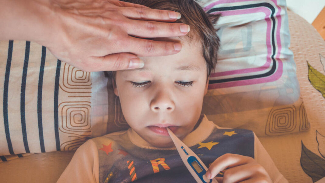 Antibiotic Resistance Is Rising in Kids – What Parents Need to Know Antibiotic Resistance Is Rising in Kids – What Parents Need to Know