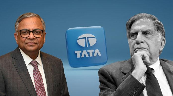 Tata Chairman Chandrasekaran’s shock exit shakes Tata Group: Who is next to lead the Tata empire?