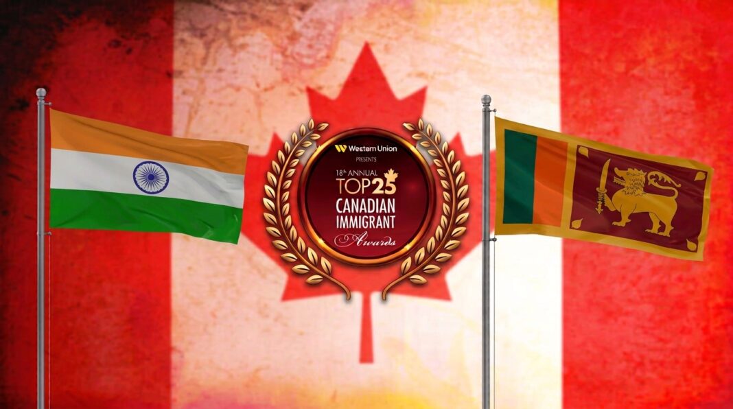 How the Sri Lankan and Indian diaspora are powering Canada’s progress! How the Sri Lankan and Indian diaspora are powering Canada’s progress!
