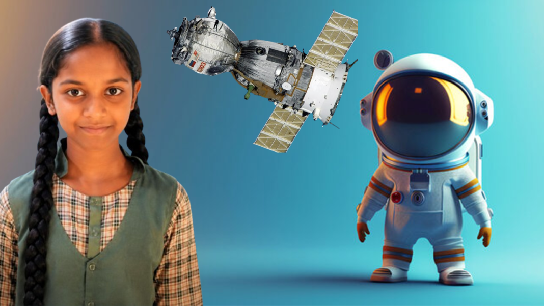 World’s first all-girls satellite for moon: Meet the 14-year-old Indian girl who beat 12,000 girls worldwide to enter the global space mission! World’s first all-girls satellite for moon: Meet the 14-year-old Indian girl who beat 12,000 girls worldwide to enter the global space mission!