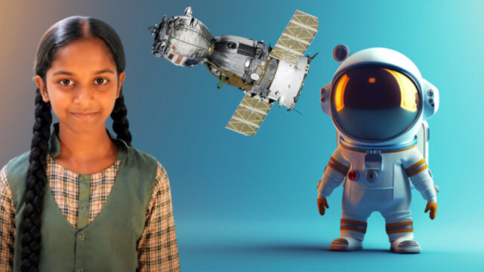 World’s first all-girls satellite for moon: Meet the 14-year-old Indian girl who beat 12,000 girls worldwide to enter the global space mission!