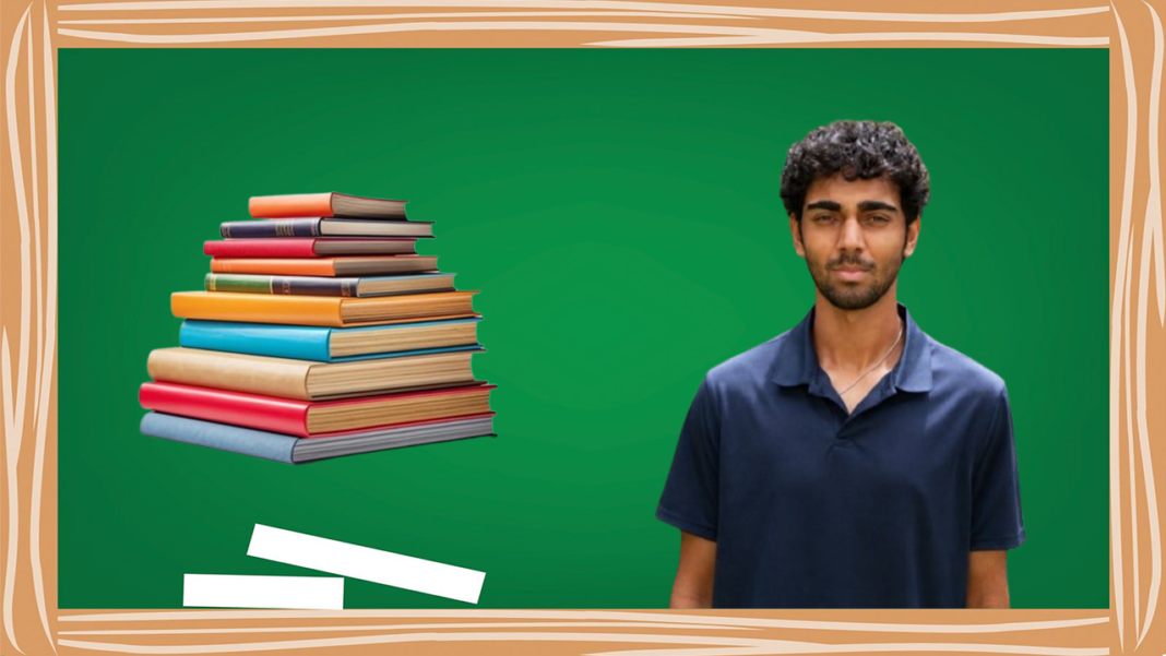 The world’s youngest professor is only 18: He shatters the 306-year-old world record! The world's youngest professor is only 18: He shatters the 306-year-old world record!