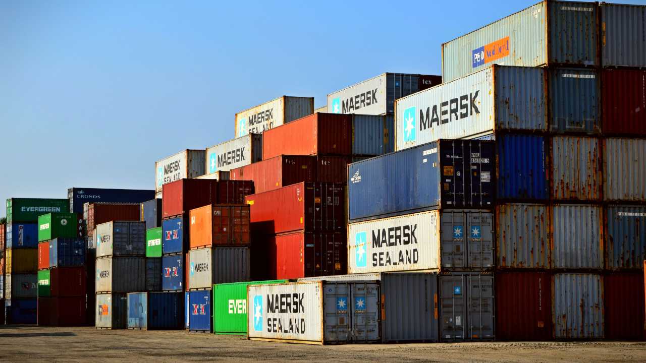 Is Global Shipping Entering Another Boom Cycle After Maersk Raises 2026 Earnings Forecast?