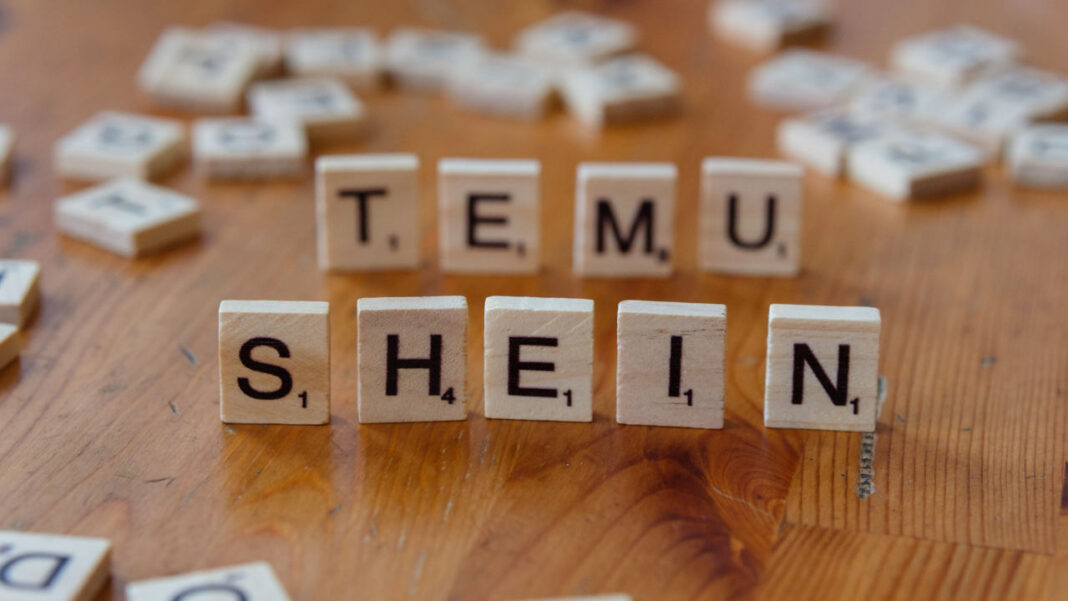Shein and Temu Face Off in Fashion’s Digital War Shein and Temu Face Off in Fashion’s Digital War