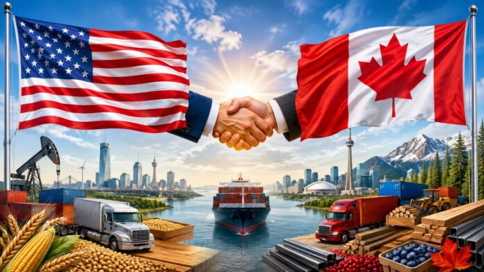 Conservatives ask Carney to release U.S. trade offer details