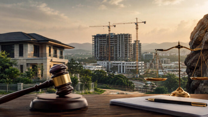 Ghanaian Businessman Takes Nigerian Authorities to Arbitration Over Abuja Estate
