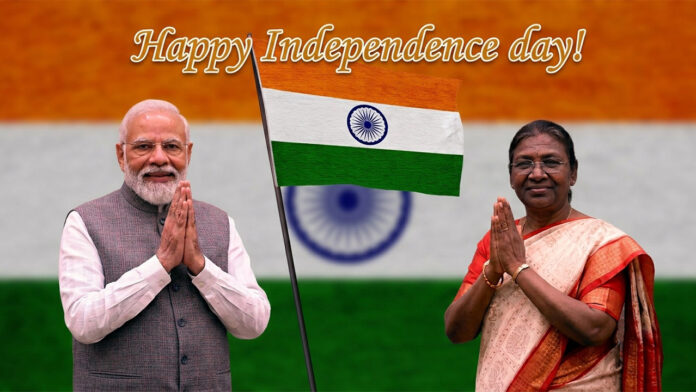 80 Years of Freedom: India Celebrates 80th Independence Day!