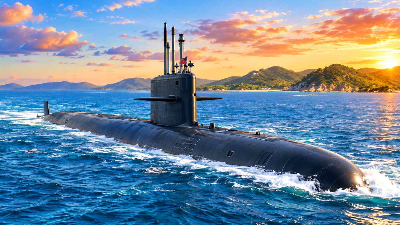 AUKUS Nuclear Submarine Deal Moves Forward as Albanese Secures Trump Backing Despite Tariff Tensions