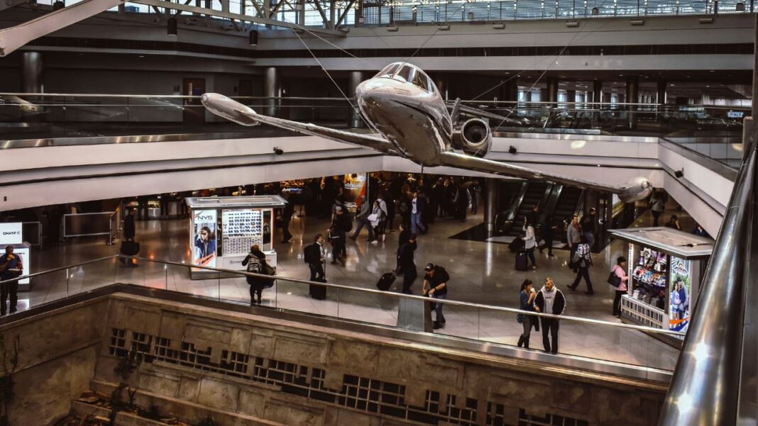 GMR’s $2 Billion Aviation Gamble: Is India’s Airport Race About to Take Off? GMR’s $2 Billion Aviation Gamble: Is India’s Airport Race About to Take Off?