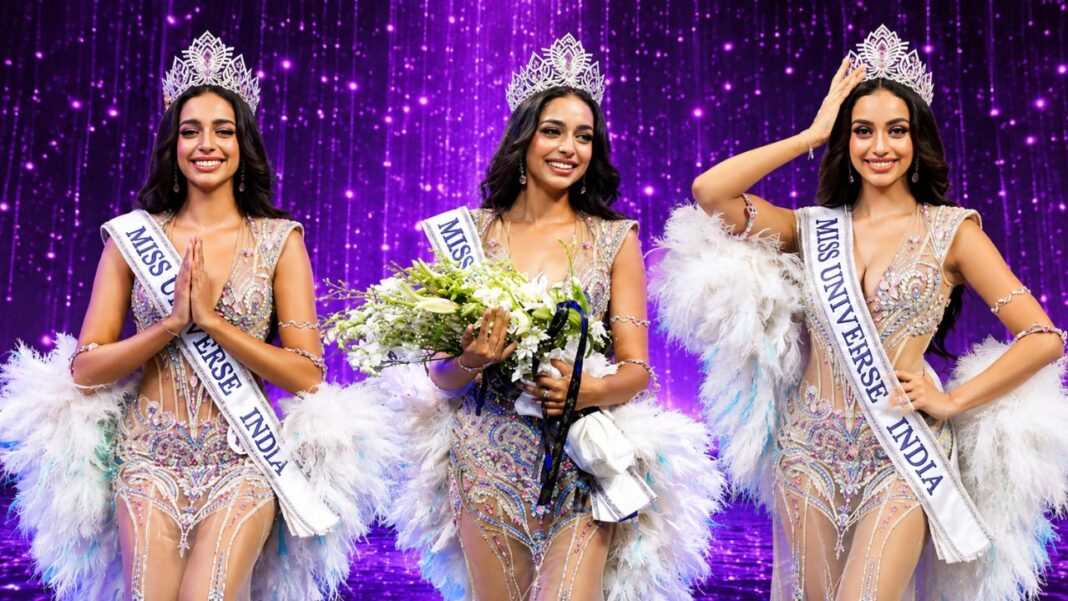 Meet India’s new Miss Universe: Kerala’s 19-year-old Kaziah Liz Mejo wins the crown! Meet India’s new Miss Universe: Kerala’s 19-year-old Kaziah Liz Mejo wins the crown