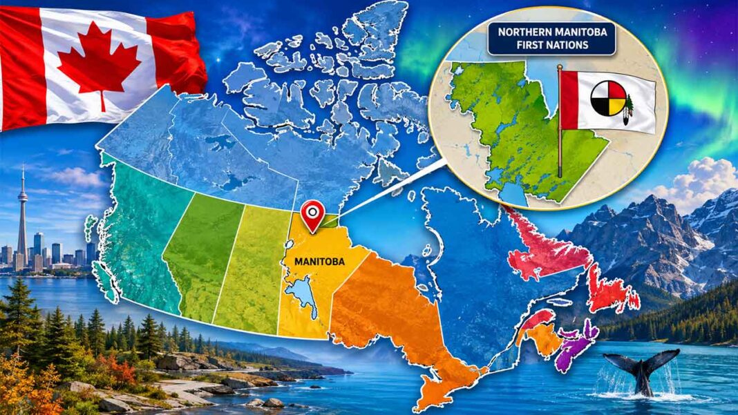 How Will a $5 Million Restorative Justice Program Help 500 People in Northern Manitoba First Nations Each Year?
