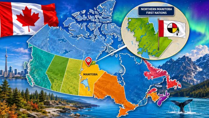 How Will a $5 Million Restorative Justice Program Help 500 People in Northern Manitoba First Nations Each Year?