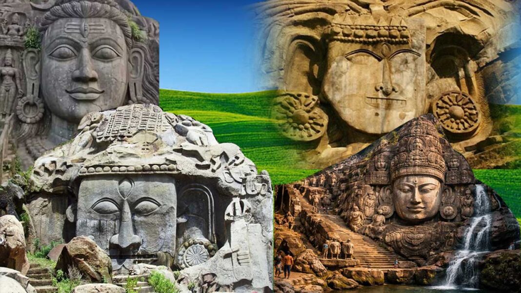 Tripura’s unsolved mystery: Inside the forest where 99,99,999 Gods turned to stone!